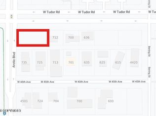 0 Arctic Blvd, Anchorage, AK 99503