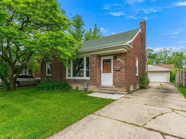 1860 Moran Ave, Lincoln Park, MI 48146