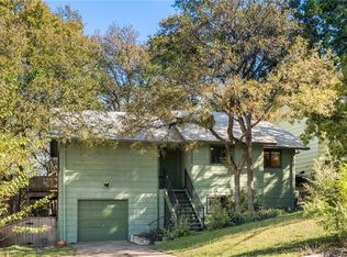 3400 Plantation Rd, Austin, TX 78745