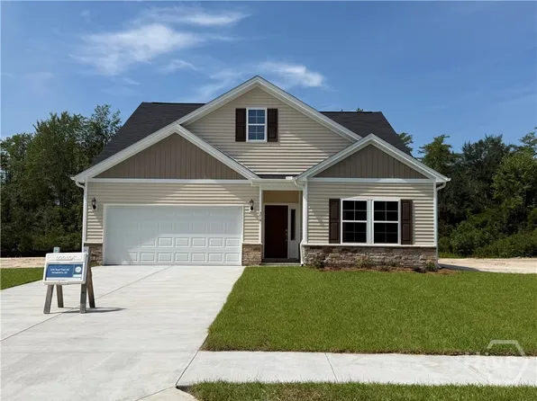 374 Teal Trail NE, Ludowici, GA 31316