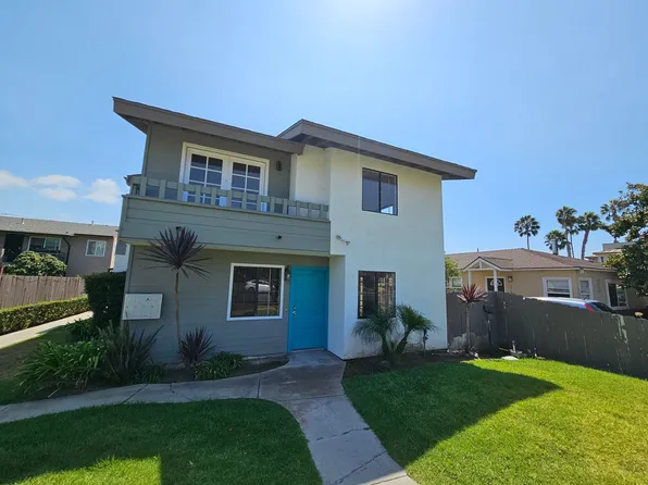 Half A Month Free 3 Bedrooms 2 Bath Duplex Apartment W/ Hookups., 1231 Thomas Ave #C, San Diego, CA 92109