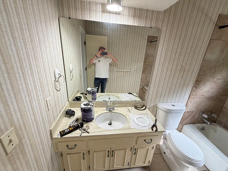 Main Bath
