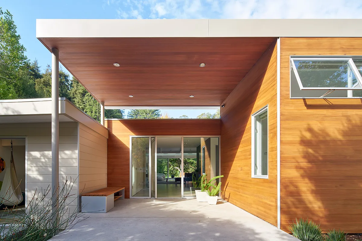 Photo 2 of 28 - 508 Laverne Ave - Mill Valley, CA Welcoming home designed with ultimate comfort and convenience - 508 Laverne Ave