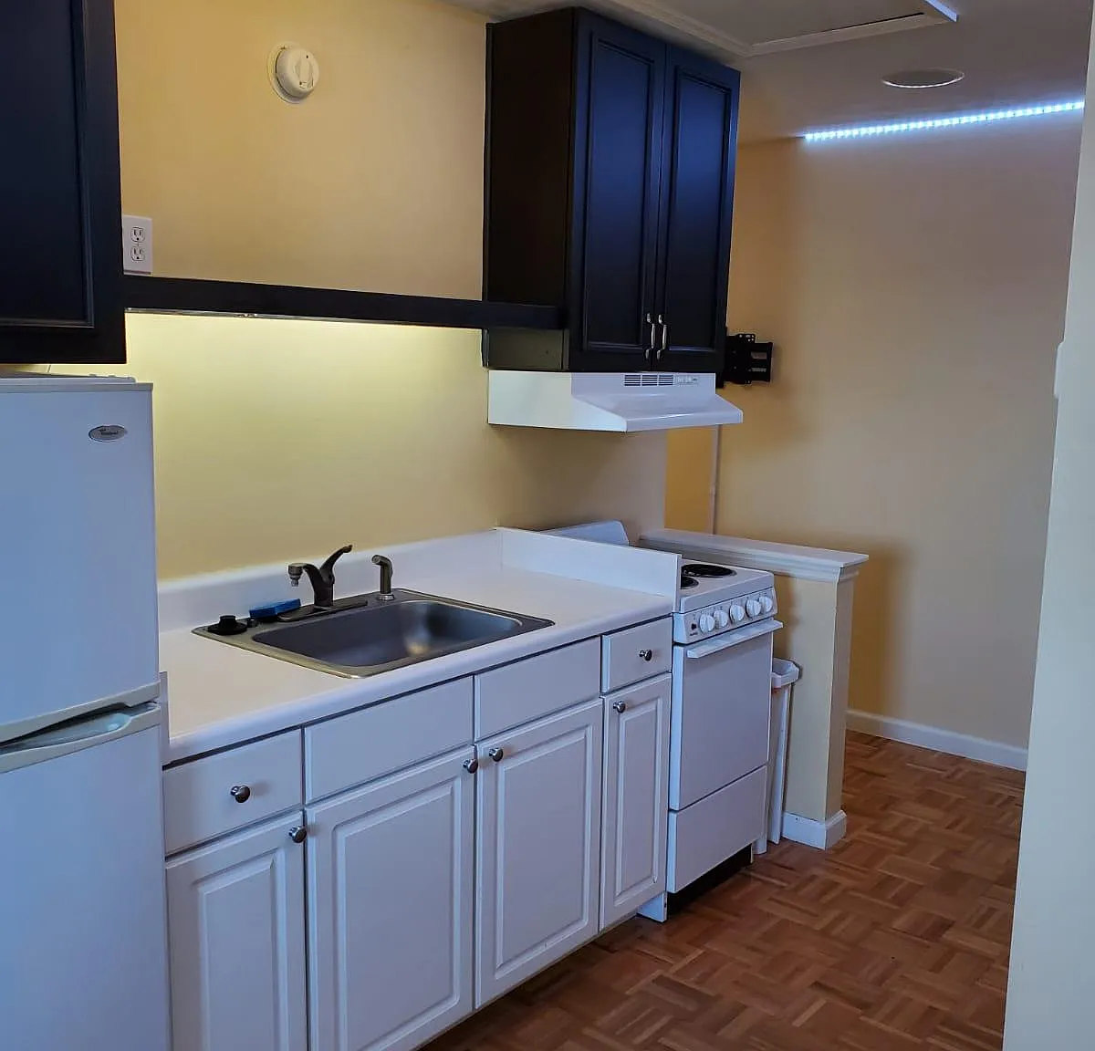 Studio, 440 sqft, $1,150 — Photo 3