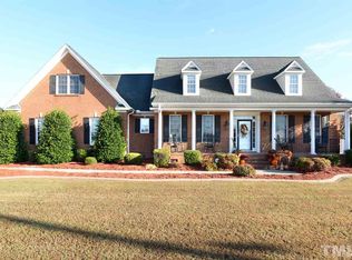 7112 Rock Ridge School Rd, Sims, NC 27880