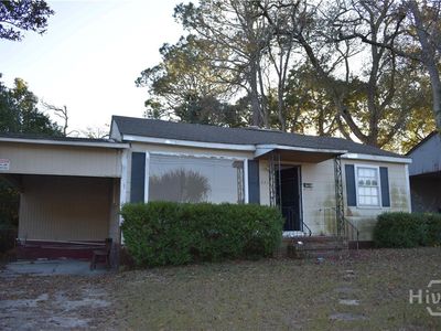 2217 Beech Street, Savannah, GA, 31404