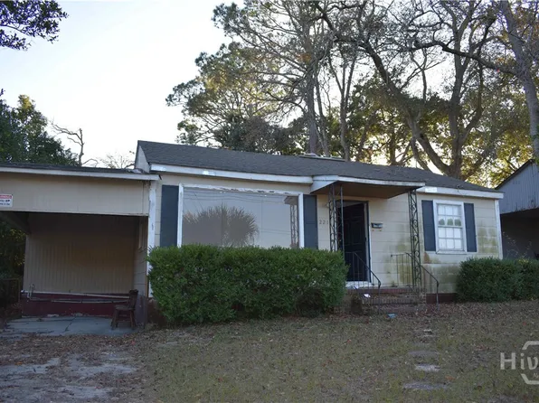 2217 Beech Street, Savannah, GA 31404
