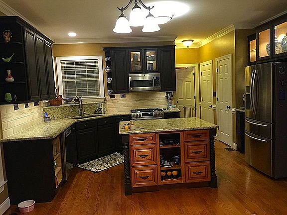 Kitchen remodel June 2016