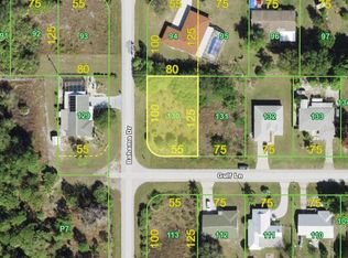 3400 Gulf Ln, Rotonda West, FL 33947