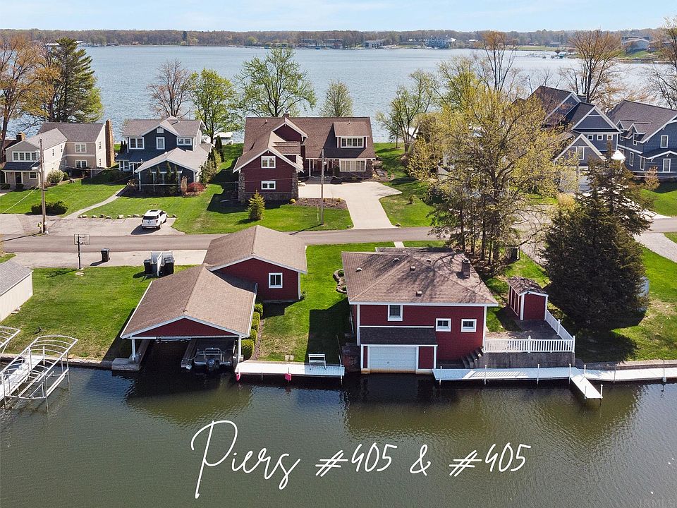 9864 N Bayshore Dr, Syracuse, IN 46567 Zillow