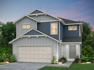 Springfield Plan, Lily Springs, Seguin, TX 78155