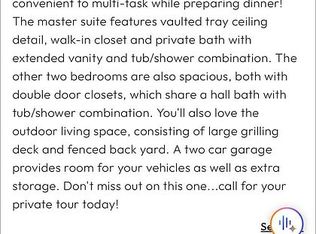 112 Gentry Crossings Blvd, Mount Washington, KY 40047