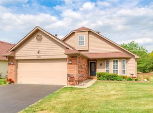 2235 Crystal Bay West Dr, Plainfield, IN 46168