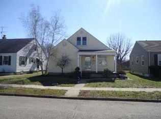 807 Allen Ave, Hamilton, OH 45015