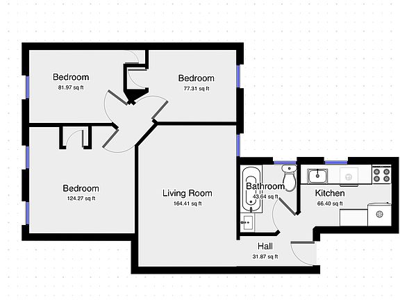 2nd image of 526 W 147th St #24R