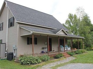 815 Hardscrabble Rd, Bristol, VT 05443