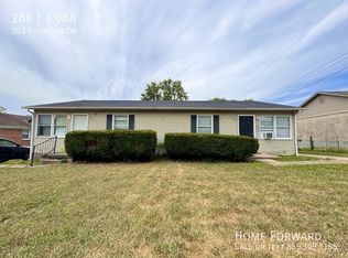 203 Foxwood Dr, Nicholasville, KY 40356