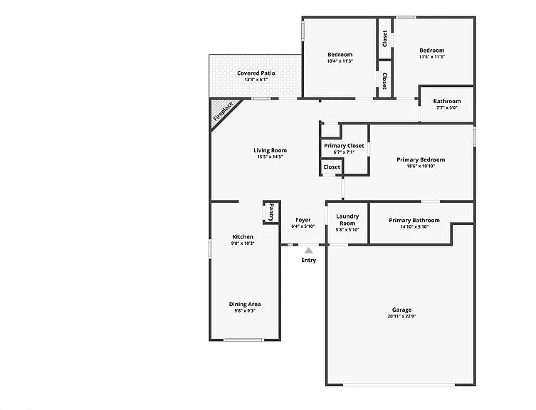 4553 Wheatland Dr — Photo 2