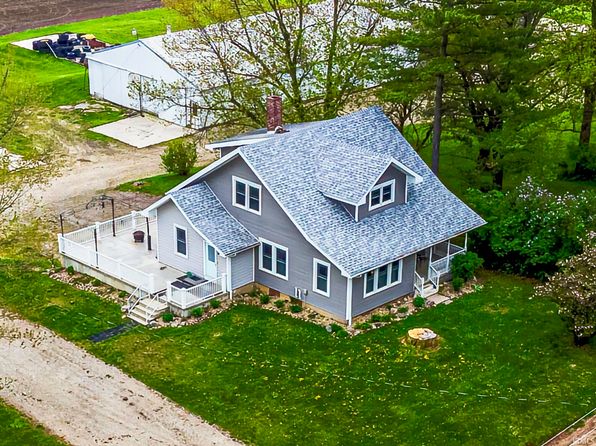 2165 S 625 W, South Whitley, IN 46787