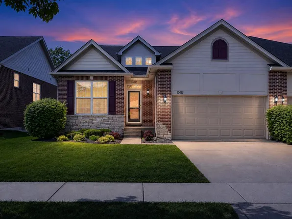 10015 Prairie Knoll Ct, Saint John, IN 46373