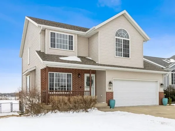 1311 Langenberg Ave, Iowa City, IA 52240