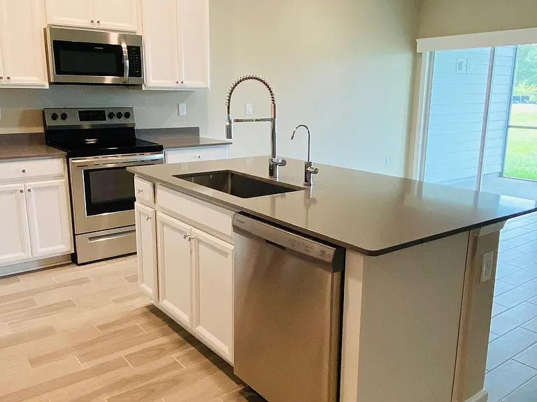 Stainless Steel Dishwasher