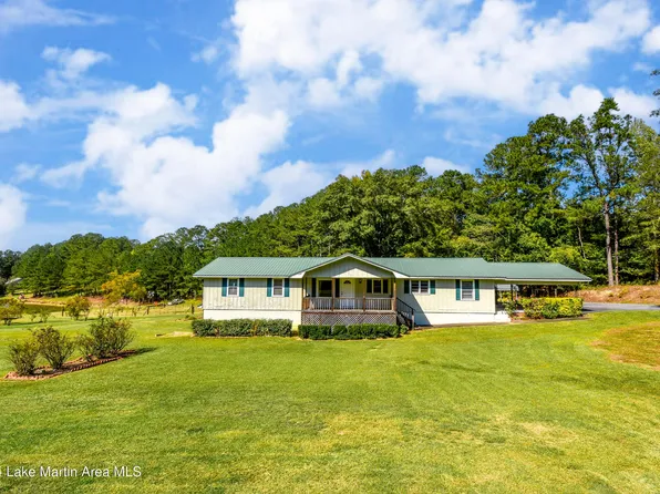 1462 Walker Ferry Rd, Alexander City, AL 35010