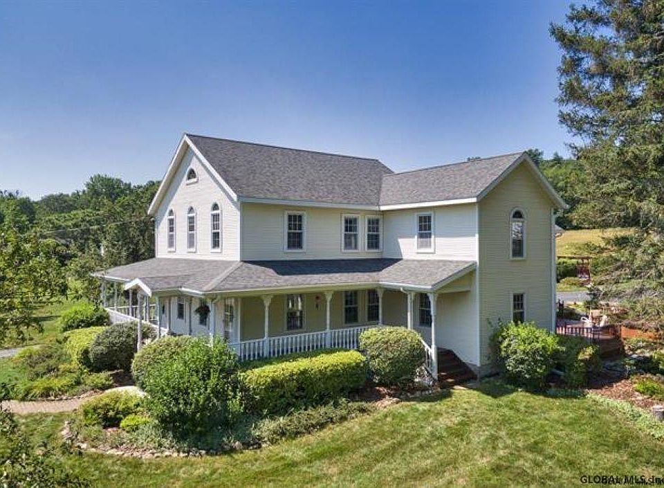 92 PARKHURST Road, Gansevoort, NY 12831 Zillow