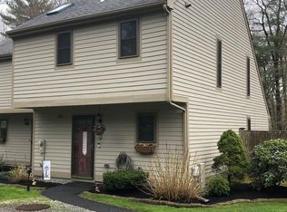 33 Greenwood Village St #43, North Easton, MA 02356