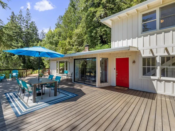 16785 Watson Road, Guerneville, CA 95446
