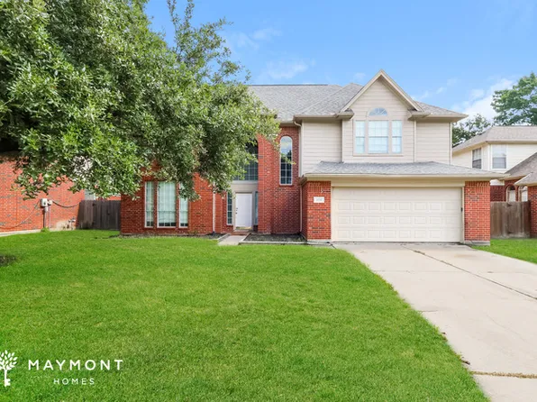 4158 Surreydon Dr, Houston, TX 77014