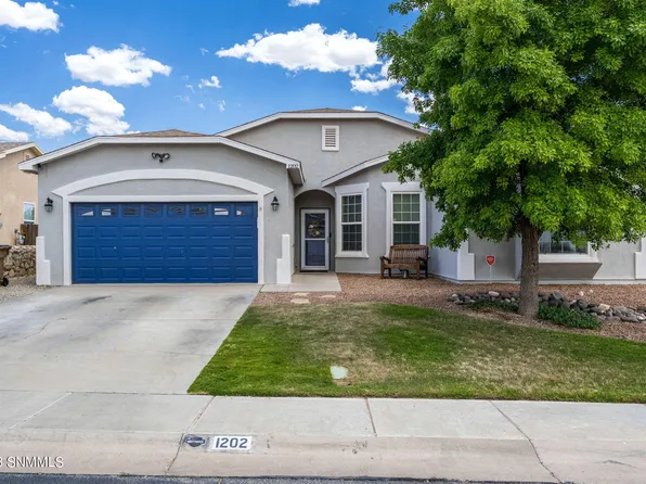 1202 Turkey Knob Dr, Las Cruces, NM 88012