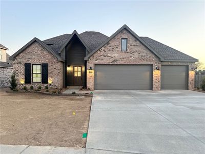 7861 Via Roma Ave, Springdale, AR, 72762