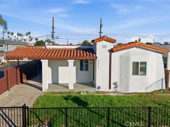 5814 Arlington Ave, Los Angeles, CA 90043