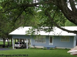 603 Brushy Fork Rd, Buckhannon, WV 26201