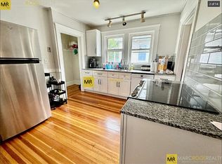 (Undisclosed Address), Somerville, MA 02144