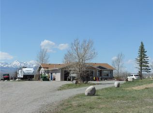 1 Mountain View Dr, Big Timber, MT 59011