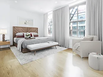 Rented by True Lofts New York LLC