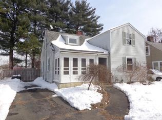 40 Wood Ave, East Longmeadow, MA 01028