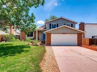3360 S Evanston St, Aurora, CO 80014