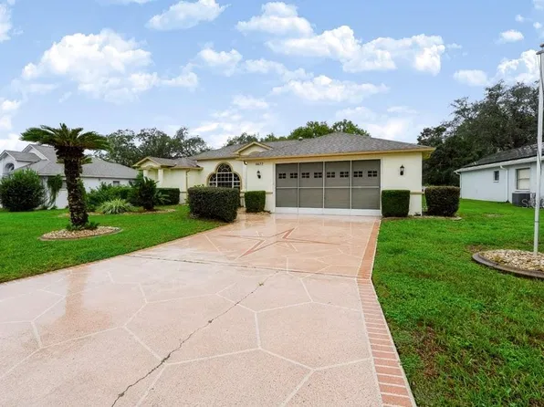 4477 GASTON STREET, SPRING HILL, FL 34607