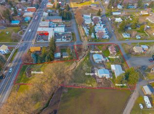 204 E Church St, Uniontown, WA 99179