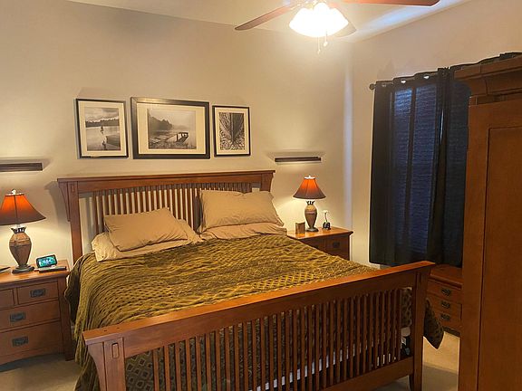 Master Bedroom with Full Master Bath and walk in shower