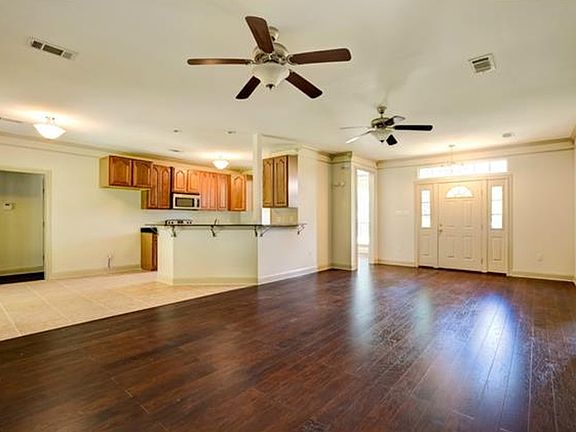 Open Living Room
