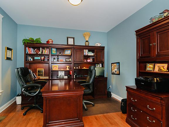 Office on Main Level