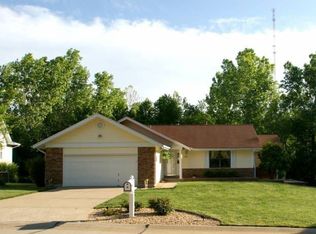 606 Highfield Dr, Saint Charles, MO
