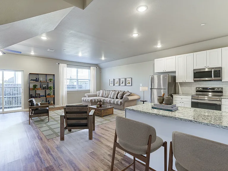 Magnolia Townhomes — Photo 48