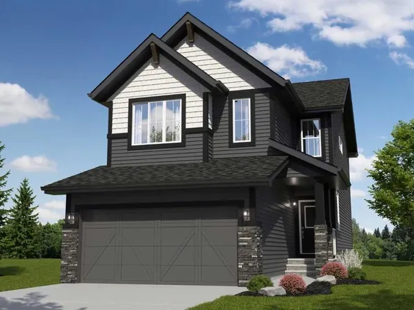 109 N Creekstone Pl SW, Calgary, AB T2X 5E1