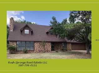 6205 Sandhill Rd, Marlow, OK 73055