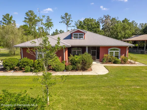 19151 Powell Rd, Brooksville, FL 34604